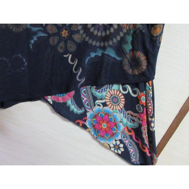 DESIGUAL(デシグアル)のほず様　専用！！！最終価格　新品★デシグアルのチュニック レディースのトップス(チュニック)の商品写真