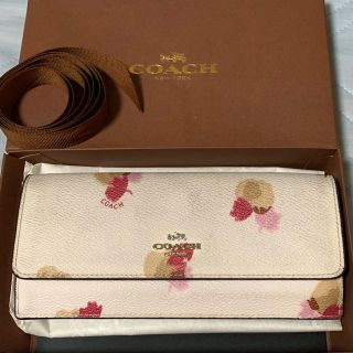 コーチ(COACH)のCOACH薄め長財布(財布)