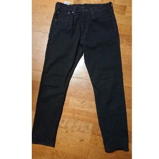 リーバイス(Levi's)のリーバイス ジーパン 黒 ブラック(デニム/ジーンズ)