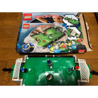 レゴ(Lego)の値下げ中！！ レゴ サッカー(知育玩具)