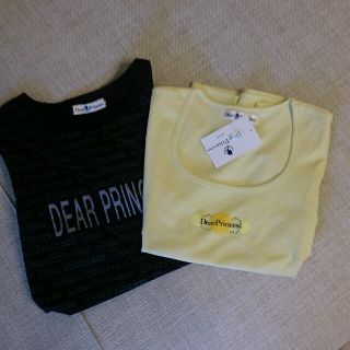 ディアプリンセス(Dear Princess)のディアプリンセス   Tシャツ(Tシャツ(半袖/袖なし))