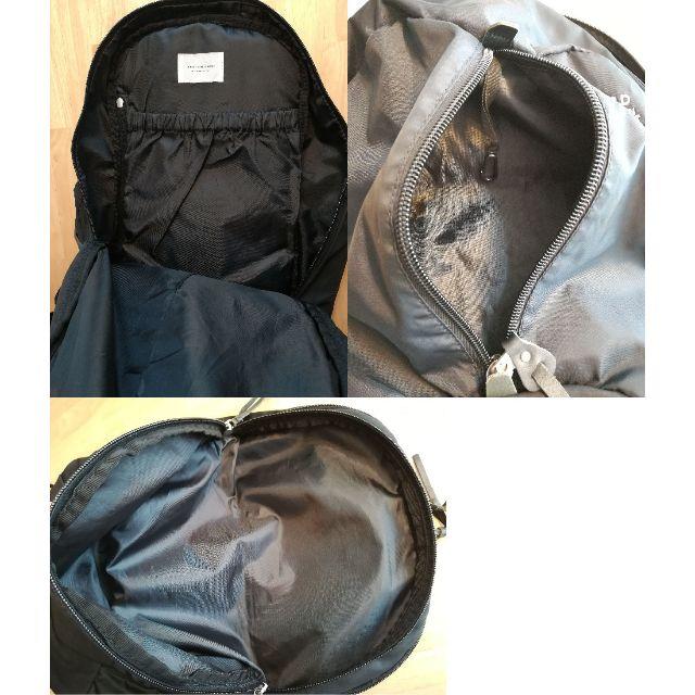 URBAN RESEARCH(アーバンリサーチ)のURD BACKPACK メンズのバッグ(バッグパック/リュック)の商品写真