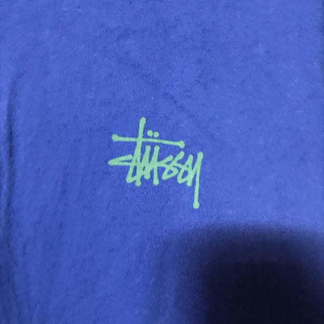 STUSSY(ステューシー)のSTUSSYシャツ メンズのトップス(Tシャツ/カットソー(半袖/袖なし))の商品写真