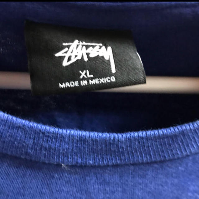 STUSSY(ステューシー)のSTUSSYシャツ メンズのトップス(Tシャツ/カットソー(半袖/袖なし))の商品写真