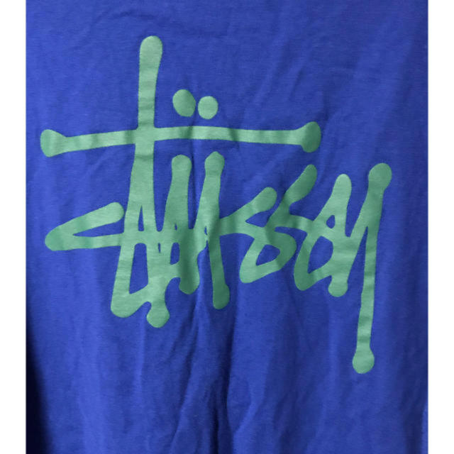 STUSSY(ステューシー)のSTUSSYシャツ メンズのトップス(Tシャツ/カットソー(半袖/袖なし))の商品写真