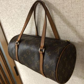 ルイヴィトン(LOUIS VUITTON)の正規品 ルイヴィトン パピヨン モノグラム ルイヴィトンハンドバッグ(ハンドバッグ)