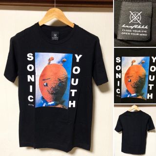 テッドマン(TEDMAN)の人気❗️SONIC YOUTH マイクケリー DIRTY ALIEN Tシャツ(Tシャツ/カットソー(半袖/袖なし))