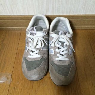 ニューバランス(New Balance)のMRL996グレー(スニーカー)