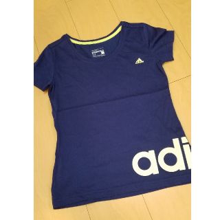 アディダス(adidas)のadidas　☆半袖　Tシャツ☆　最終値下げ(Tシャツ(半袖/袖なし))