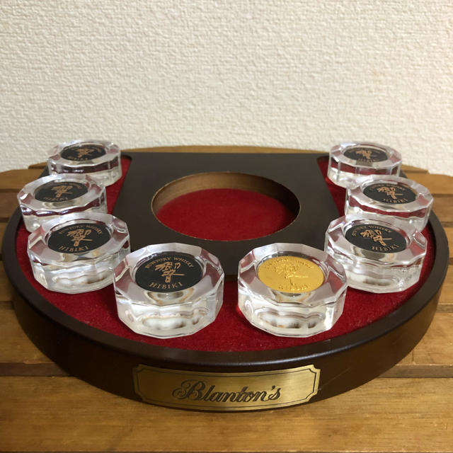 NEKOBOLD様専用 非売品 ブラントン キャップディスプレイ-