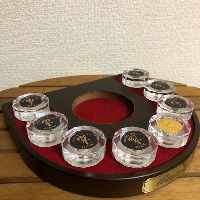 NEKOBOLD様専用 非売品 ブラントン キャップディスプレイ-