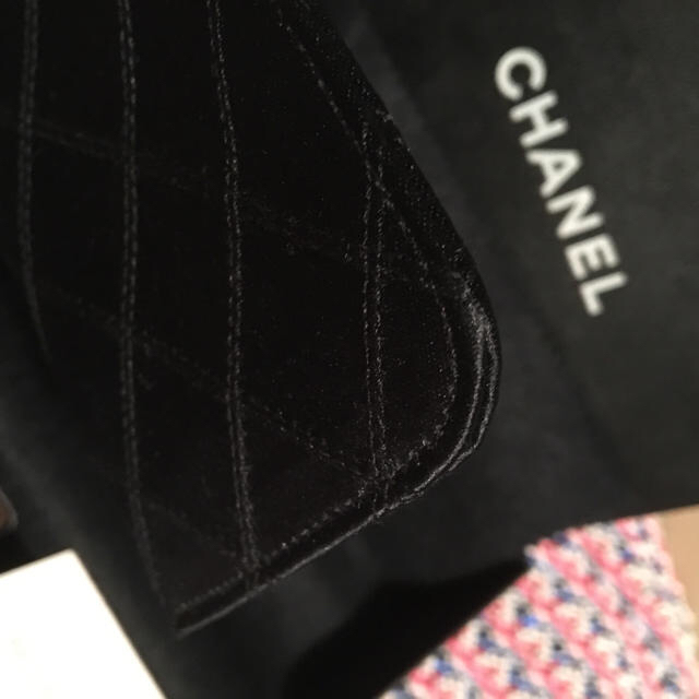 CHANEL(シャネル)のシャネル❤ヴィンテージ レア メガネケース レディースのファッション小物(サングラス/メガネ)の商品写真