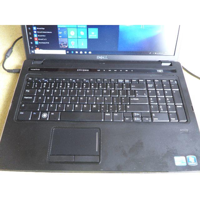 DELL(デル)のCoan様専用DELL 大画面、大容量 17inc　キーボード　バッテリー新品  スマホ/家電/カメラのPC/タブレット(ノートPC)の商品写真