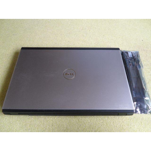 DELL(デル)のCoan様専用DELL 大画面、大容量 17inc　キーボード　バッテリー新品  スマホ/家電/カメラのPC/タブレット(ノートPC)の商品写真