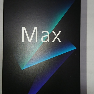 エイスース(ASUS)のASUS ZenFone Max (M2) ＜スペースブルー＞ (スマートフォン本体)