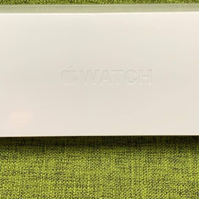 Apple Watch(アップルウォッチ)の Apple Watch Series 4(GPSモデル) メンズの時計(腕時計(デジタル))の商品写真