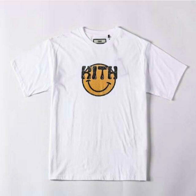 PETIT BATEAU(プチバトー)のKith 18SS Cheeky smile Tee半袖Tシャツ　M メンズのトップス(Tシャツ/カットソー(半袖/袖なし))の商品写真