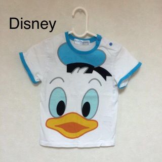 ディズニー(Disney)のドナルドダックTシャツ(Ｔシャツ)