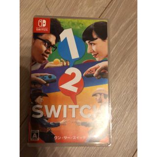 ニンテンドースイッチ(Nintendo Switch)の任天堂  1.2Switch(家庭用ゲームソフト)