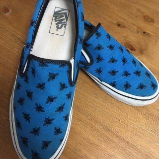 アンダーカバー(UNDERCOVER)のundercover vans スリッポン(スリッポン/モカシン)