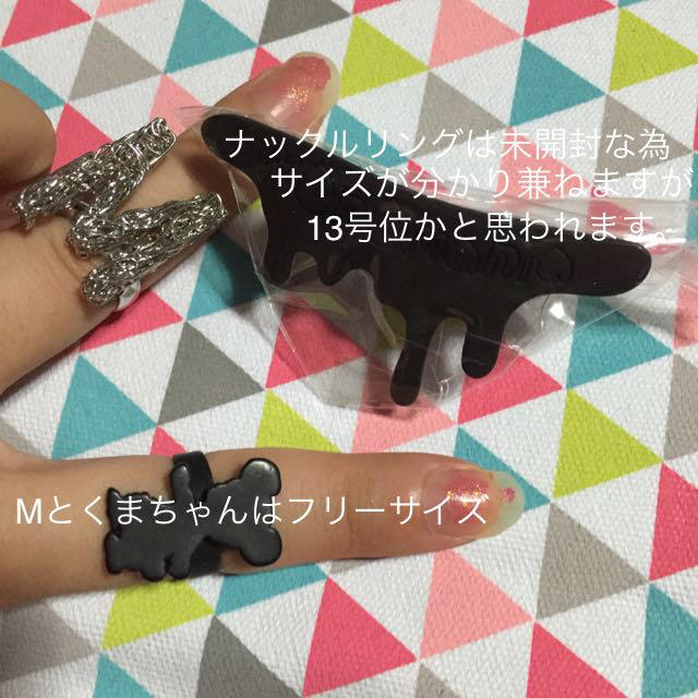 monomania(モノマニア)のmonomania 小物SET.A レディースのアクセサリー(その他)の商品写真