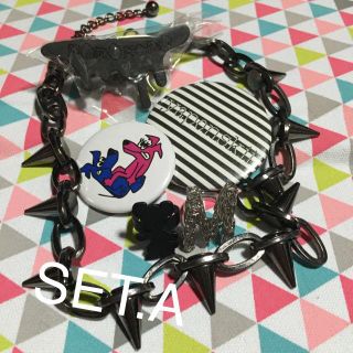 モノマニア(monomania)のmonomania 小物SET.A(その他)