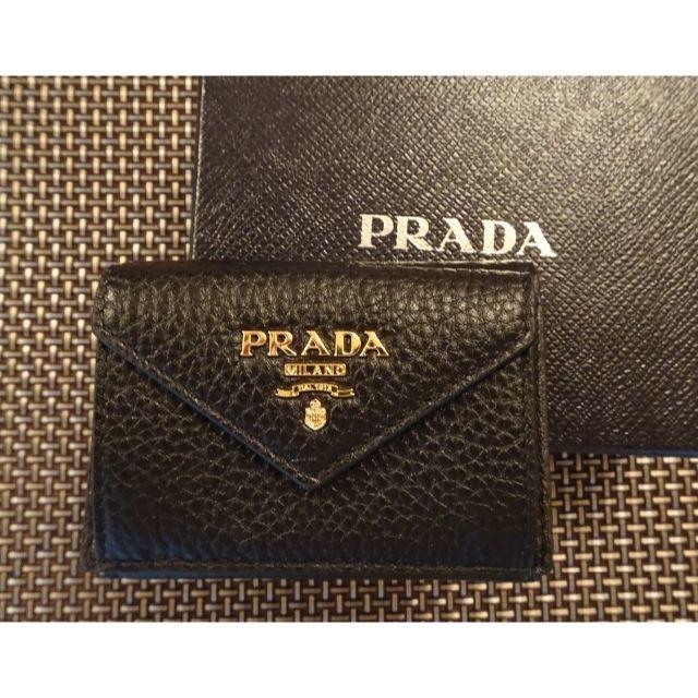 PRADA ミニ財布（新品） 財布