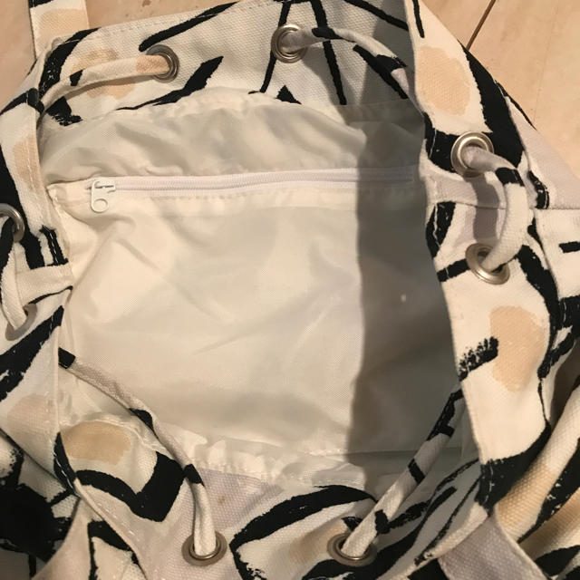 marimekko(マリメッコ)のmarimekko 巾着バック レディースのバッグ(ショルダーバッグ)の商品写真