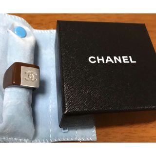 シャネル(CHANEL)のゆっちょ様 専用❗️  シャネル  プラ   リング(リング(指輪))