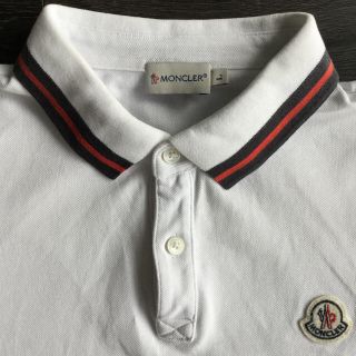 モンクレール(MONCLER)のMONCLER ポロシャツ(ポロシャツ)