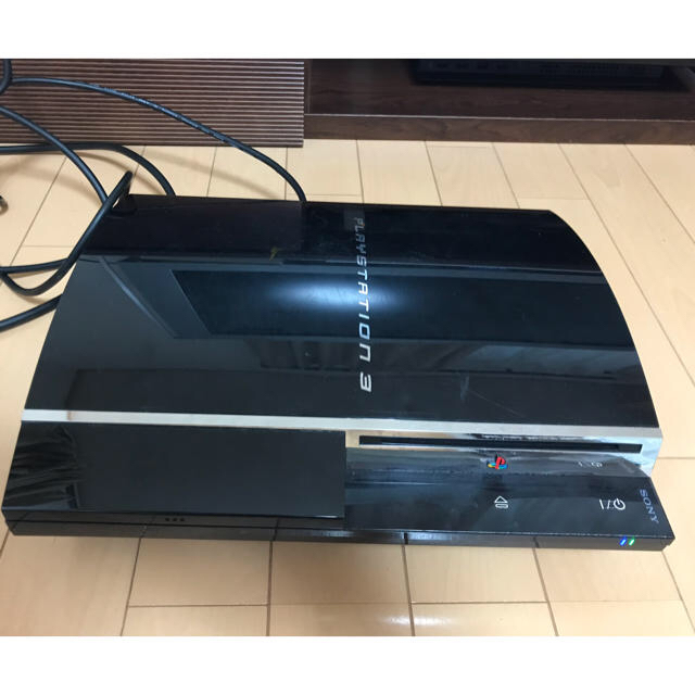 PlayStation3 - PS3本体 初期型CECHA PS2 PS3動作確認済みの通販 by あま8118's shop｜プレイ