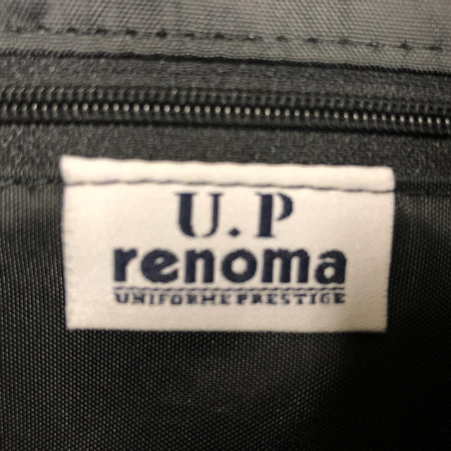 U.P renoma(ユーピーレノマ)のU.P renoma バッグ メンズのバッグ(ビジネスバッグ)の商品写真