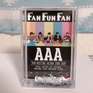 トリプルエー(AAA)のAAAフォトフレーム📷✨(ミュージシャン)