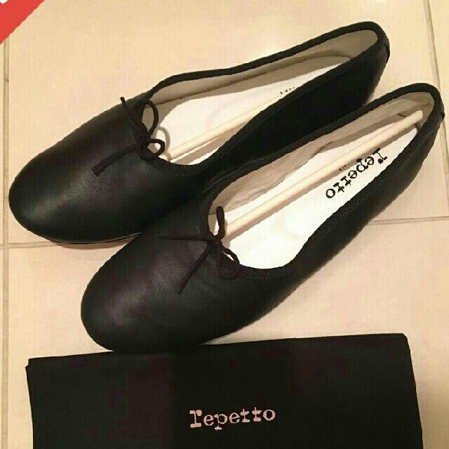 repetto(レペット)の【週末発送限定価格！】】〈repetto〉MANONマノン レディースの靴/シューズ(バレエシューズ)の商品写真