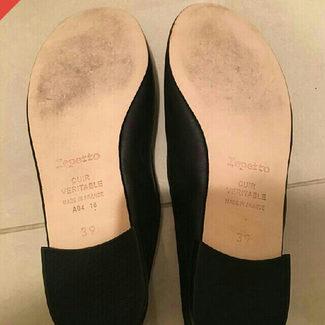 repetto(レペット)の【週末発送限定価格！】】〈repetto〉MANONマノン レディースの靴/シューズ(バレエシューズ)の商品写真