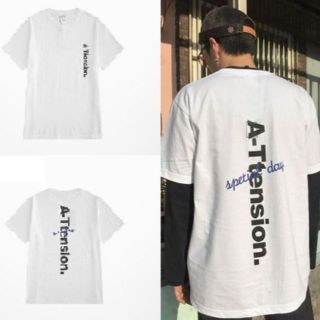 [新品] Tシャツ メンズ サイズオーバー  大きめ(Tシャツ/カットソー(半袖/袖なし))