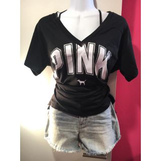 ヴィクトリアズシークレット(Victoria's Secret)のTシャツ ヴィクトリアズシークレット Victoria’s Secret (Tシャツ(半袖/袖なし))