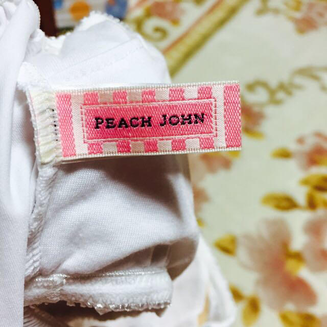 PEACH JOHN(ピーチジョン)のPEACH JOHN♡ブラトップ レディースのトップス(ベアトップ/チューブトップ)の商品写真