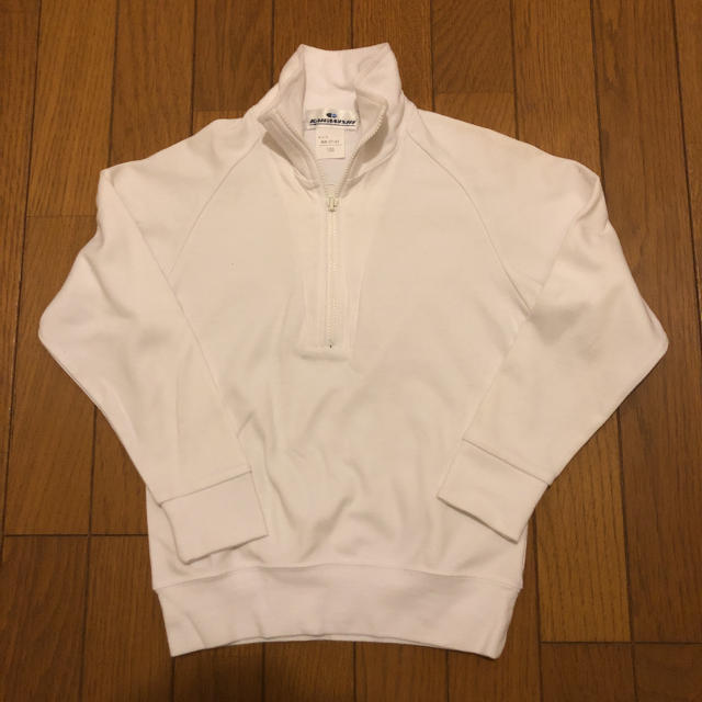 子供服 体操服 長袖 120センチ キッズ/ベビー/マタニティのキッズ服男の子用(90cm~)(その他)の商品写真