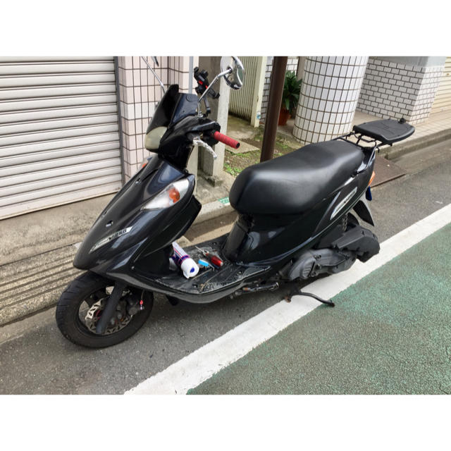 スズキ Suzuki アドレスv125g 規制前 Cf46a エンジン好調 実働車 の通販 By ちゃちゃ S Shop スズキならラクマ