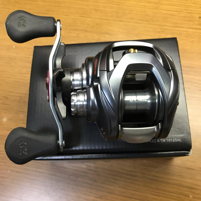 DAIWA - スティーズA TW 1016SHLの通販 by Orfelucky's shop｜ダイワならラクマ