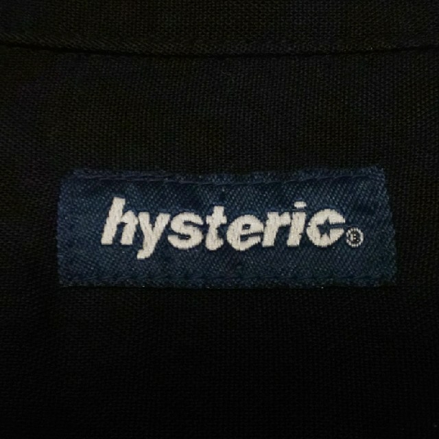 HYSTERIC GLAMOUR(ヒステリックグラマー)のHystericボーリングシャツ メンズのトップス(その他)の商品写真