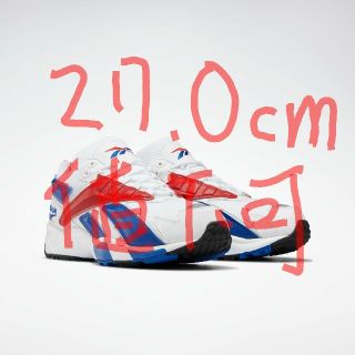 リーボック(Reebok)の【即日発送】リーボック クラシック インターバル OG 27㎝(スニーカー)