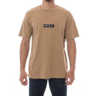 ルーカ(RVCA)のRVCA Tシャツ ベージュ 2019(Tシャツ/カットソー(半袖/袖なし))