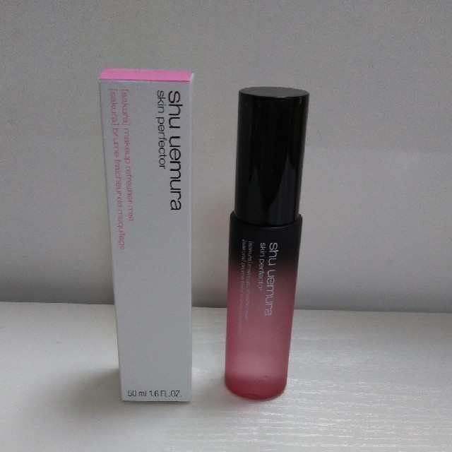 shu uemura(シュウウエムラ)のシュウ　ウエムラ　パーフェクターミスト コスメ/美容のスキンケア/基礎化粧品(化粧水/ローション)の商品写真