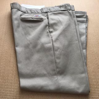 ディッキーズ(Dickies)のディッキーズ ワークパンツ ベージュ(ワークパンツ/カーゴパンツ)