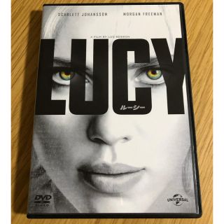 ユニバーサルエンターテインメント(UNIVERSAL ENTERTAINMENT)のLUCY ルーシー DVD(外国映画)