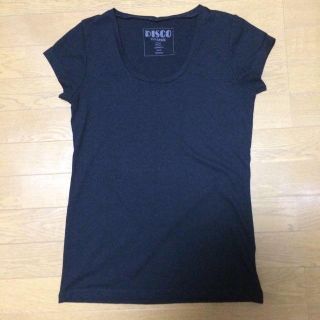 スライ(SLY)のSLY DISCO Tシャツ黒(Tシャツ(半袖/袖なし))