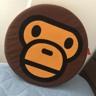 アベイシングエイプ(A BATHING APE)のApe クッション(クッション)