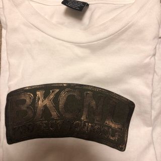 バックチャンネル(Back Channel)のバックチャンネル  tシャツ  applebum (Tシャツ/カットソー(半袖/袖なし))